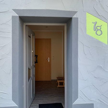 Ferienwohnung Rosa Rohrbach  Exteriér fotografie