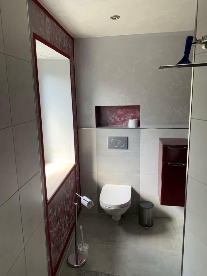 Ferienwohnung Rosa Rohrbach  Exteriér fotografie