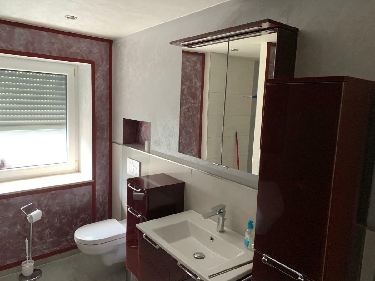 Ferienwohnung Rosa Rohrbach  Exteriér fotografie