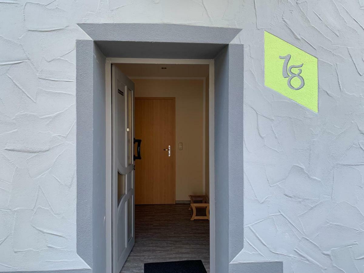 Ferienwohnung Rosa Rohrbach  Exteriér fotografie