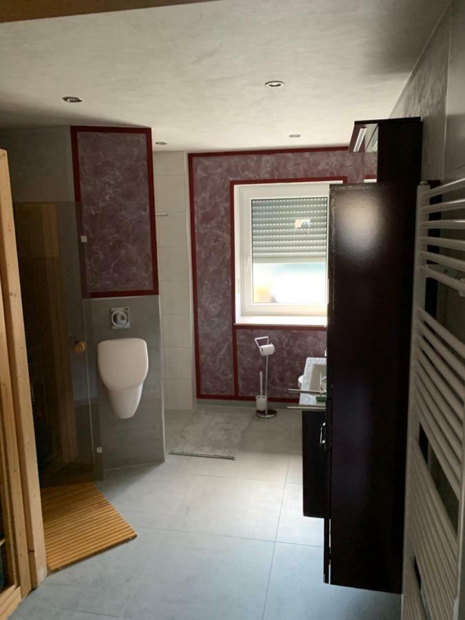 Ferienwohnung Rosa Rohrbach  Exteriér fotografie