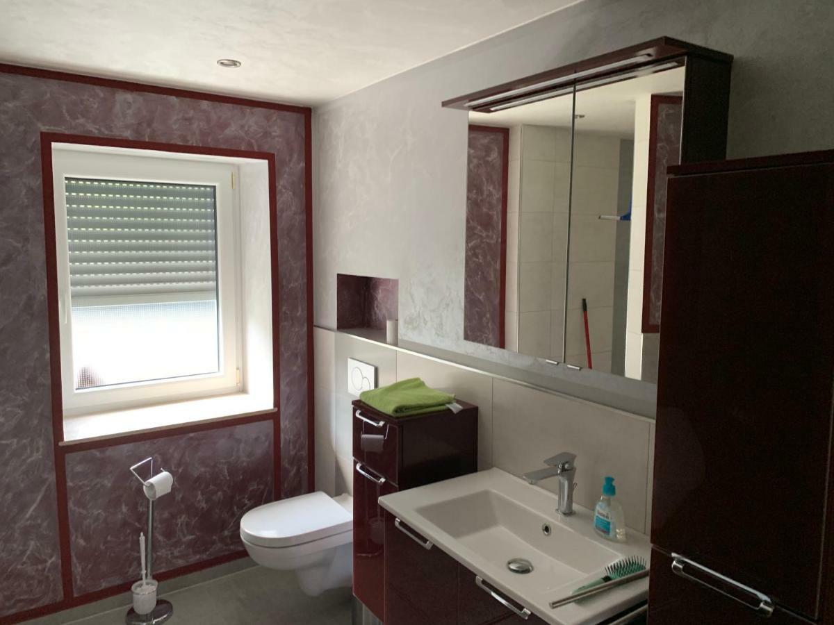 Ferienwohnung Rosa Rohrbach  Exteriér fotografie