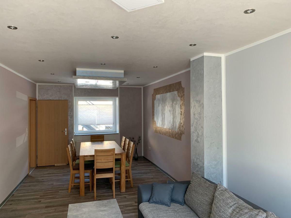 Ferienwohnung Rosa Rohrbach  Exteriér fotografie