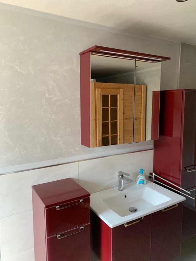 Ferienwohnung Rosa Rohrbach  Exteriér fotografie